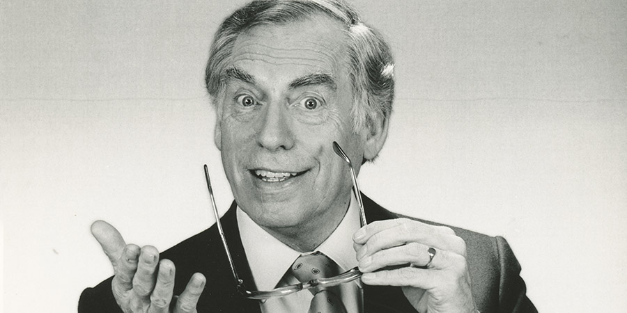 Larry Grayson: Shut That Door!. Larry Grayson. Copyright: ITV. Larry Grayson: Shut That Door!. Larry Grayson. Copyright: ITV.