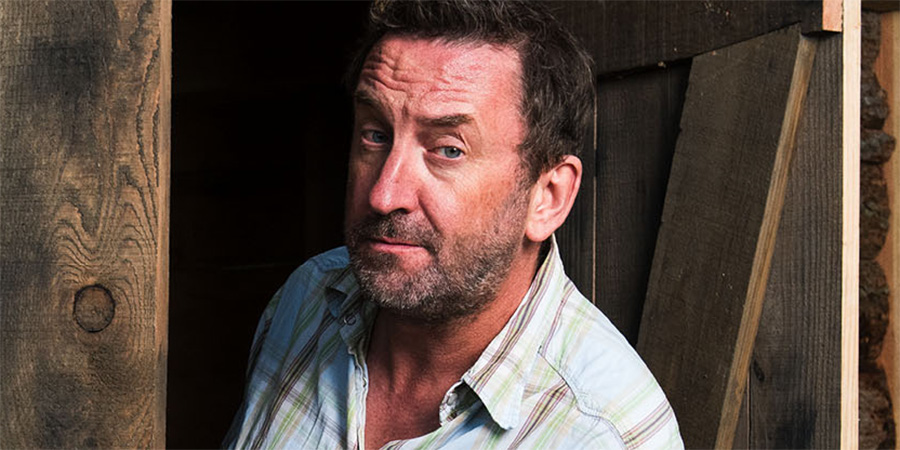 The Chop: Britain's Top Woodworker. Lee Mack. The Chop: Britain's Top Woodworker. Lee Mack.