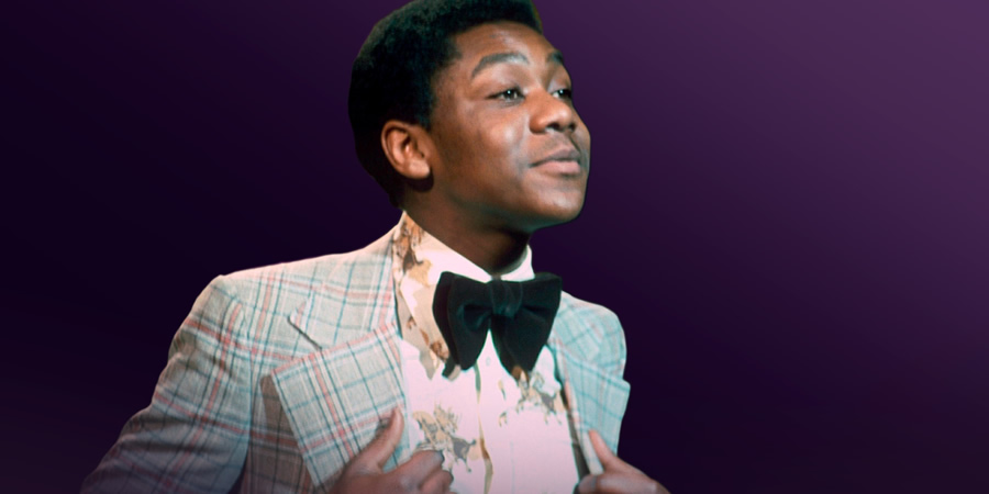 Lenny Henry. Lenny Henry.