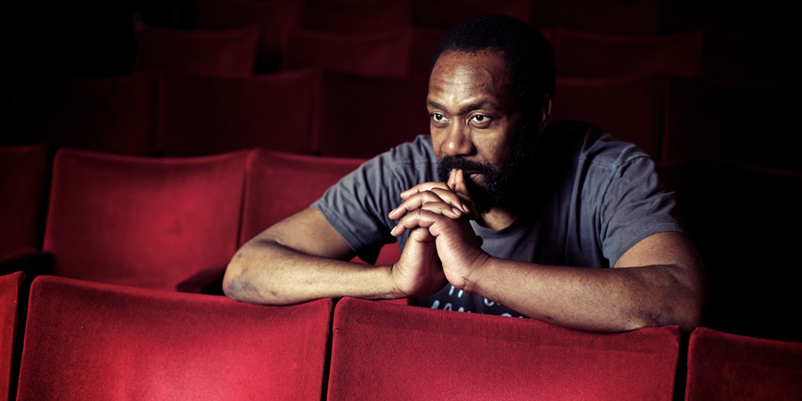 Lenny Henry. Lenny Henry.