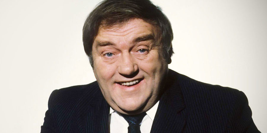 Les Dawson. Copyright: BBC. Les Dawson. Copyright: BBC.