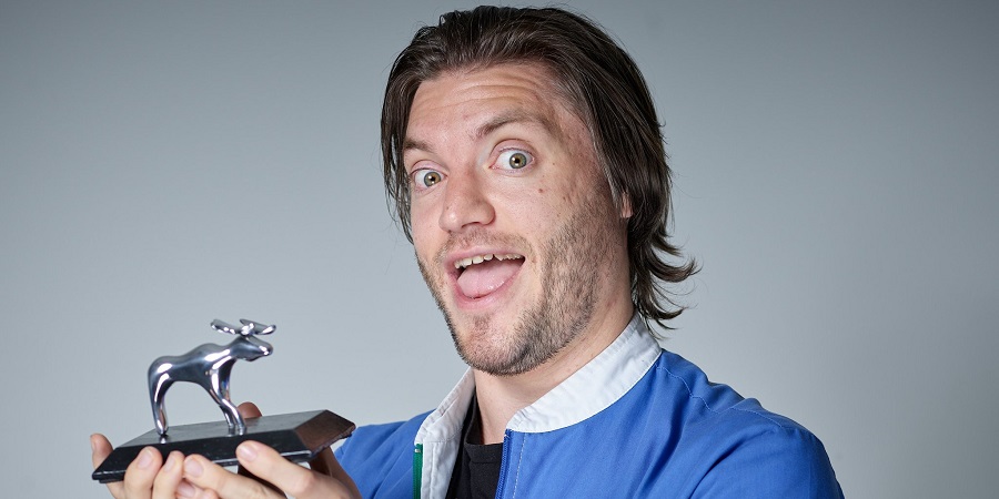 Amused Moose Comedy Awards 2019. Liam Withnail. Amused Moose Comedy Awards 2019. Liam Withnail.