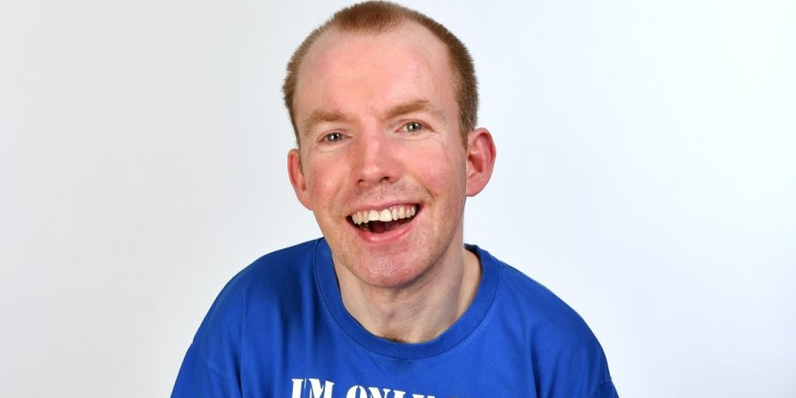Lee Ridley. Lee Ridley.