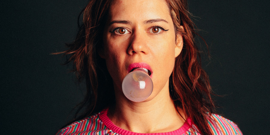 Lou Sanders. Lou Sanders.