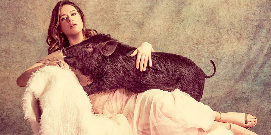Lou Sanders. Copyright: Idil Sukan. Lou Sanders. Copyright: Idil Sukan.