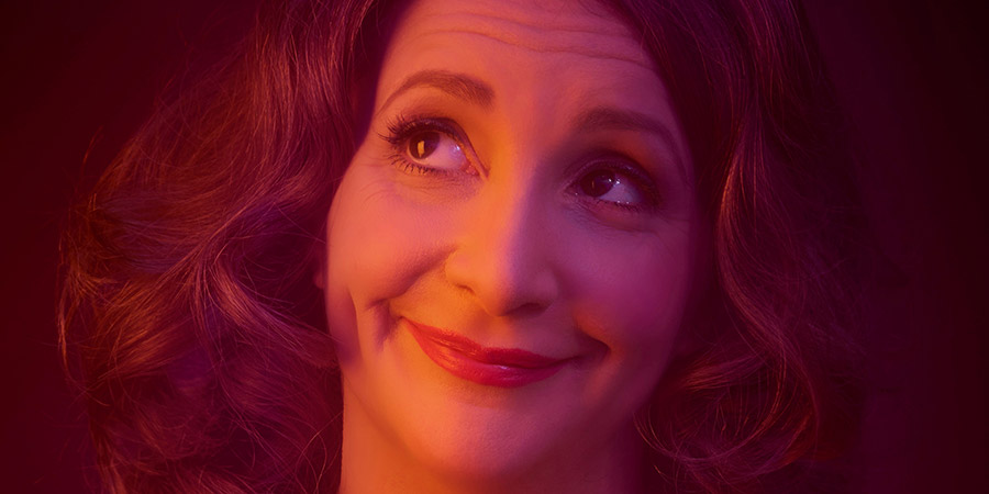 Lucy Porter. Lucy Porter.