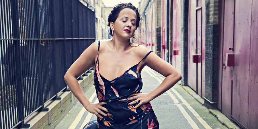 Luisa Omielan. Luisa Omielan.