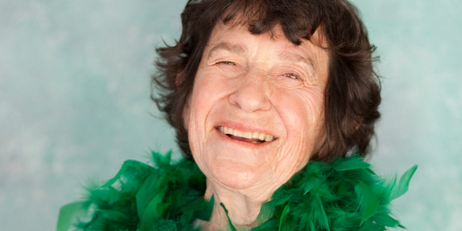 Lynn Ruth Miller. Lynn Ruth Miller.