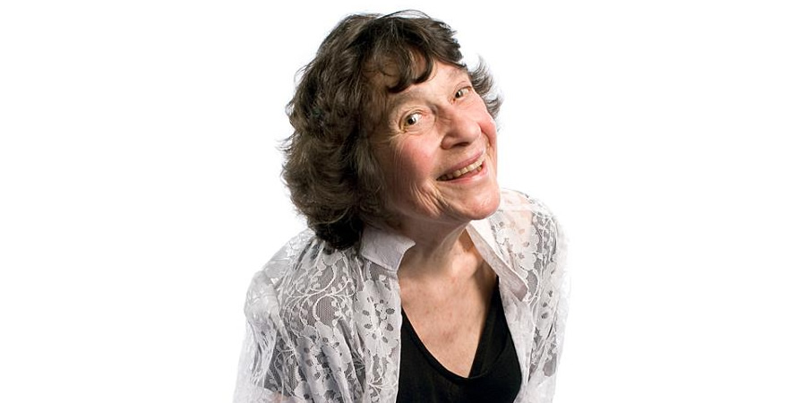 Lynn Ruth Miller. Lynn Ruth Miller.