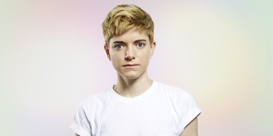 Mae Martin. Copyright: Sun Lee. Mae Martin. Copyright: Sun Lee.