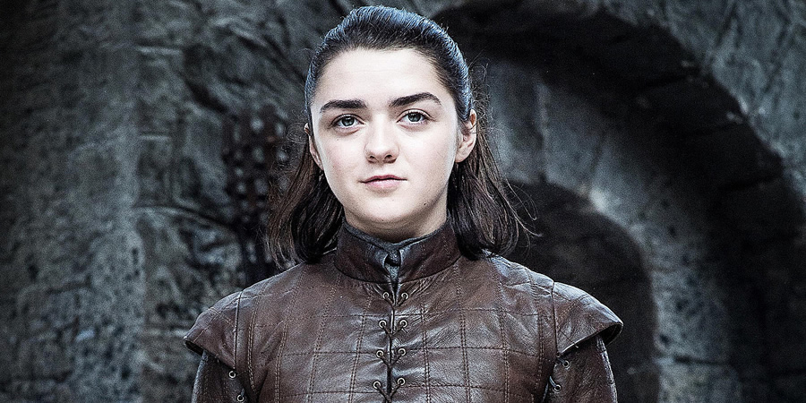 Game Of Thrones - Arya Stark. Maisie Williams. Game Of Thrones - Arya Stark. Maisie Williams.