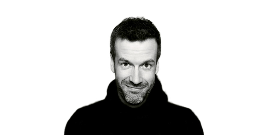 Marcus Brigstocke. Marcus Brigstocke.