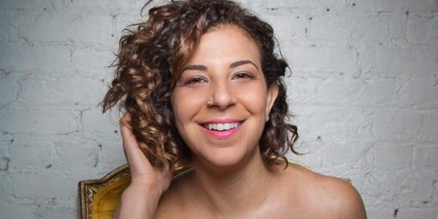 Maria Shehata. Maria Shehata.