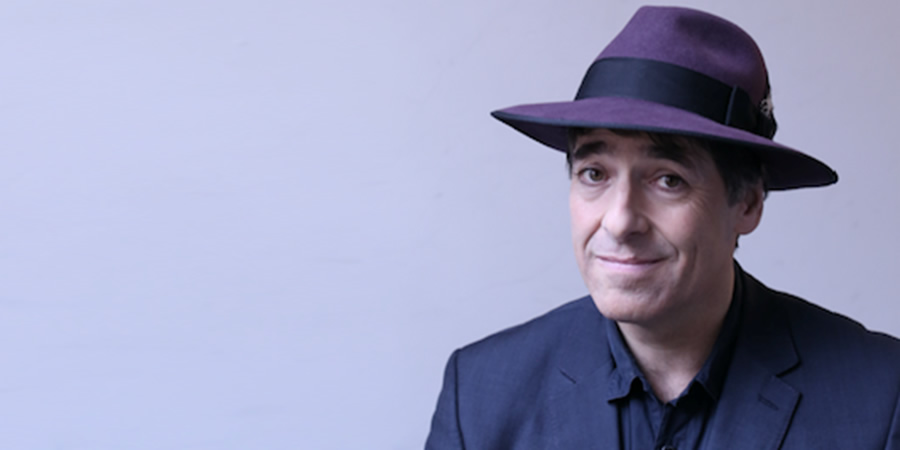 Mark Steel. Mark Steel.