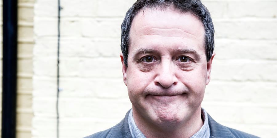 Mark Thomas. Copyright: Steve Ullathorne. Mark Thomas. Copyright: Steve Ullathorne.