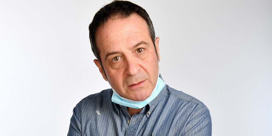 Mark Thomas. Mark Thomas.