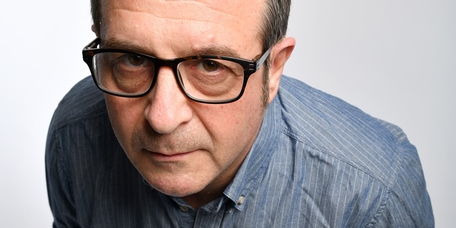 Mark Thomas. Copyright: Steve Ullathorne. Mark Thomas. Copyright: Steve Ullathorne.
