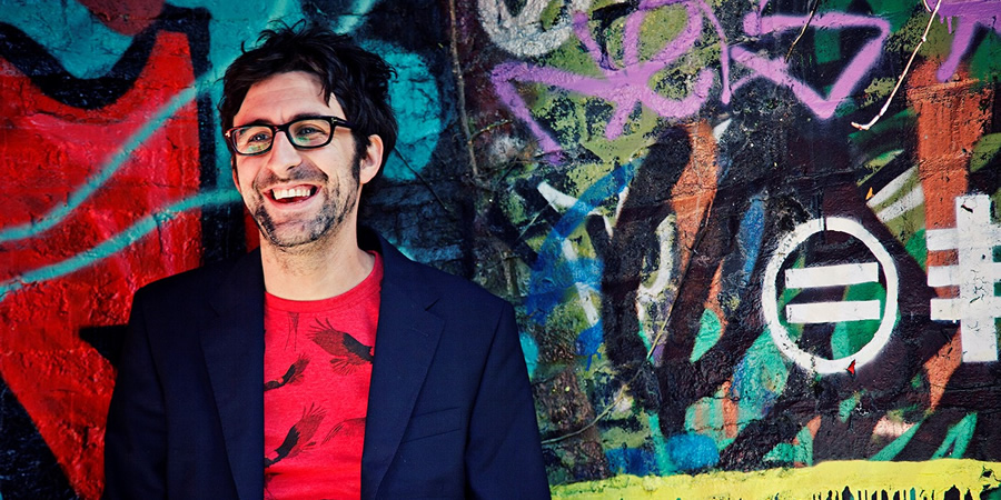Mark Watson. Mark Watson.