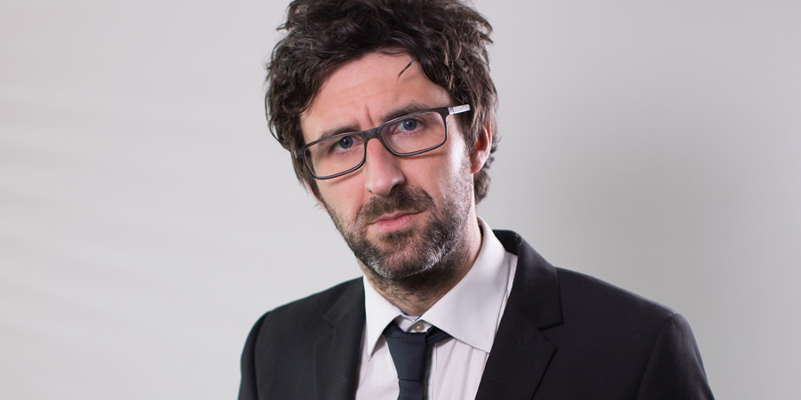 Mark Watson. Mark Watson.