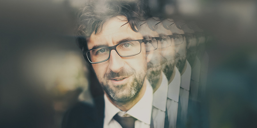 Mark Watson. Mark Watson.