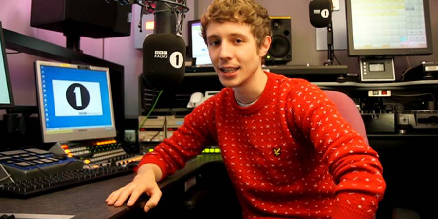 Matt Edmondson. Copyright: BBC. Matt Edmondson. Copyright: BBC.