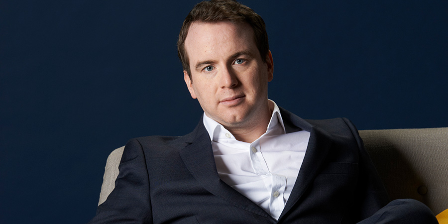 Matt Forde. Matt Forde.