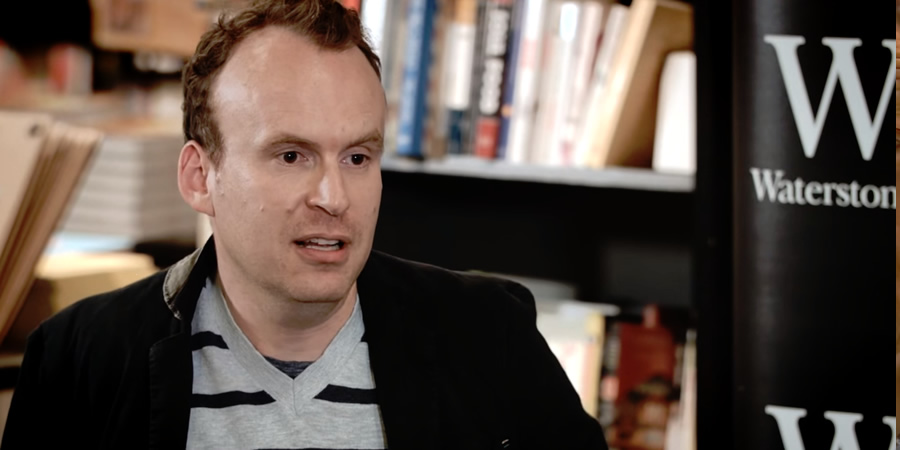 Matt Haig. Matt Haig.