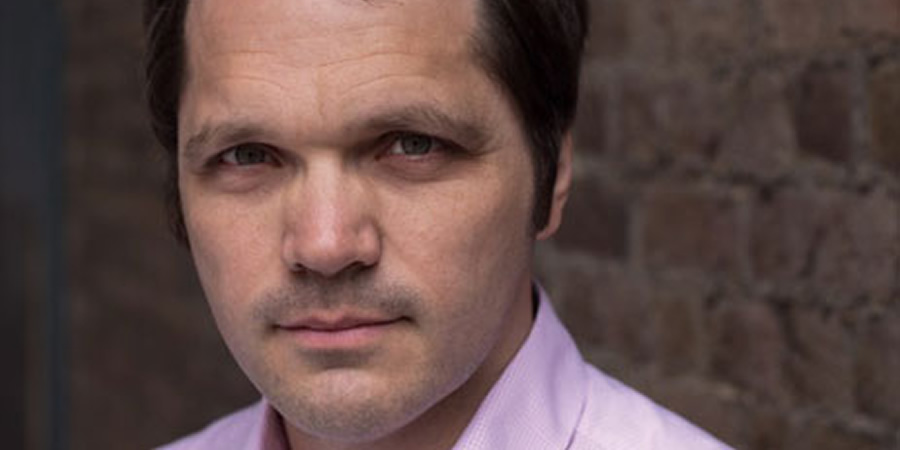 Matthew Holness. Matthew Holness.