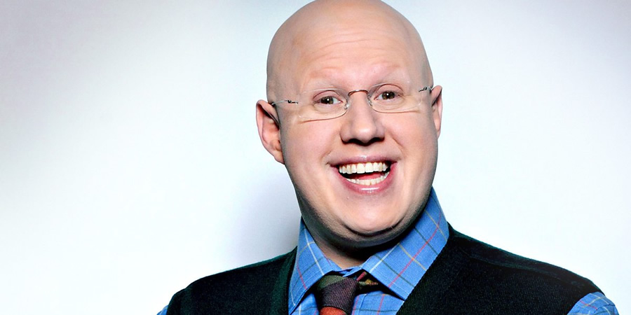 Matt Lucas. Matt Lucas.