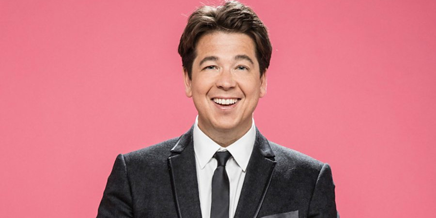 Michael McIntyre. Michael McIntyre.
