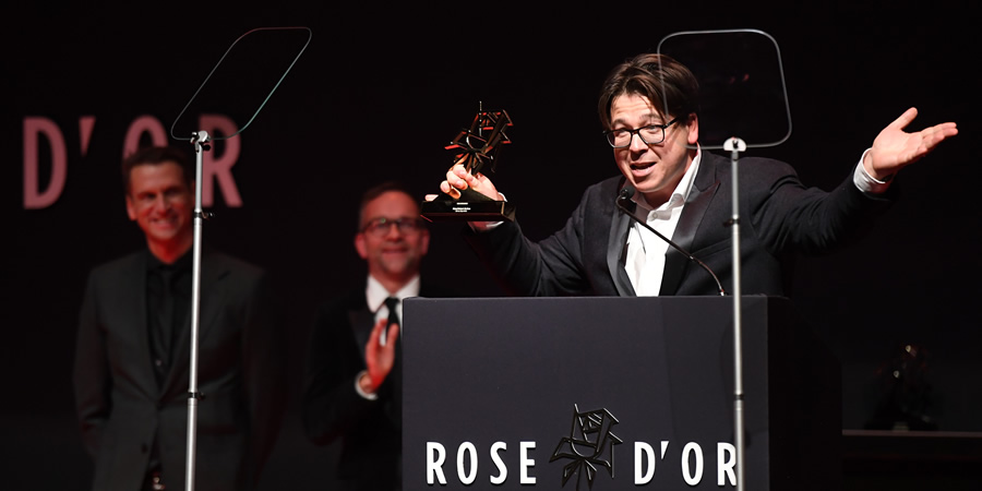 Michael McIntyre. Copyright: Simon Wilkinson. Michael McIntyre. Copyright: Simon Wilkinson.