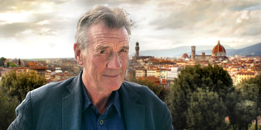 Michael Palin. Copyright: BBC. Michael Palin. Copyright: BBC.