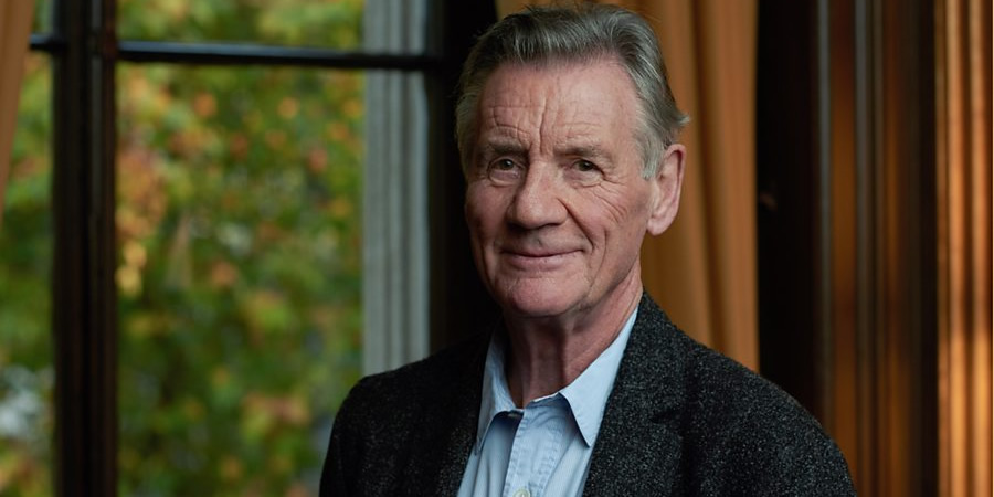 Michael Palin: A Life On Screen. Michael Palin. Copyright: BBC. Michael Palin: A Life On Screen. Michael Palin. Copyright: BBC.