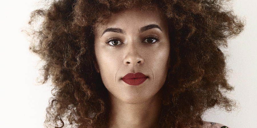 Michelle De Swarte. Michelle De Swarte.