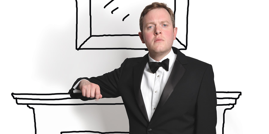 Miles Jupp. Miles Jupp.