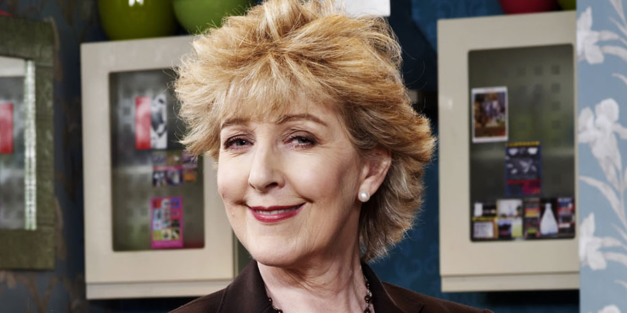 Miranda. Penny (Patricia Hodge). Copyright: BBC. Miranda. Penny (Patricia Hodge). Copyright: BBC.