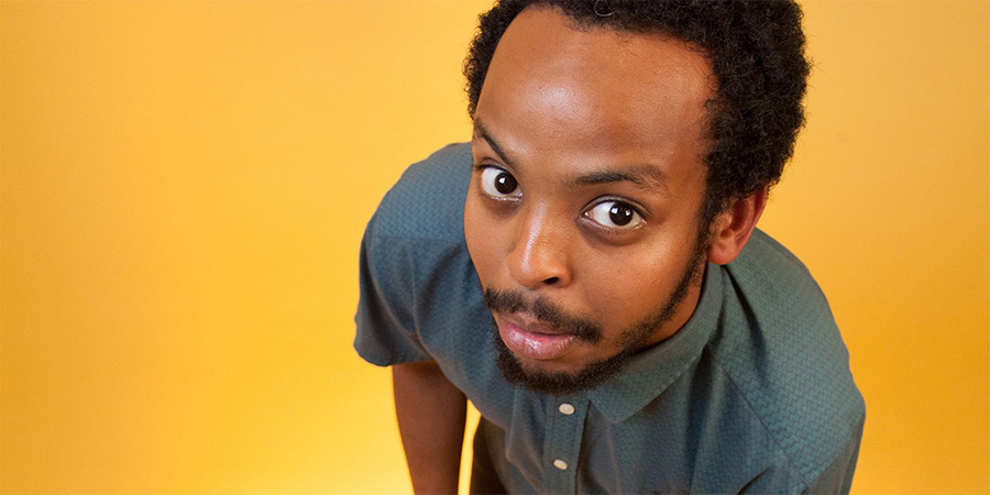Mo Omar. Mo Omar.
