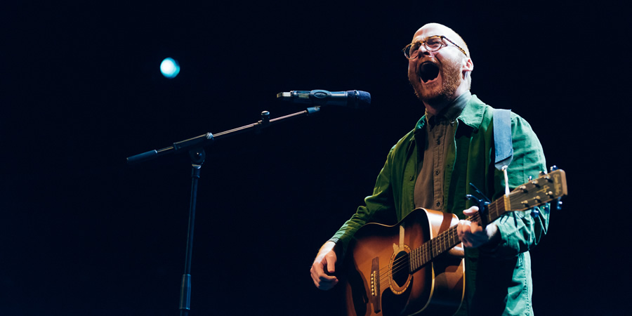 Musical Comedy Awards 2019. Matthew Hudson. Copyright: Elina Kansikas. Musical Comedy Awards 2019. Matthew Hudson. Copyright: Elina Kansikas.
