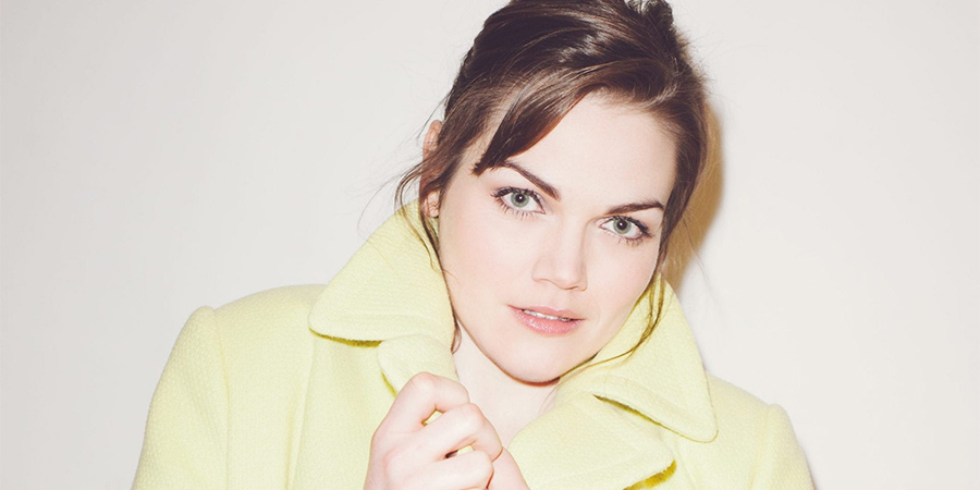 Naomi Cooper. Naomi Cooper.
