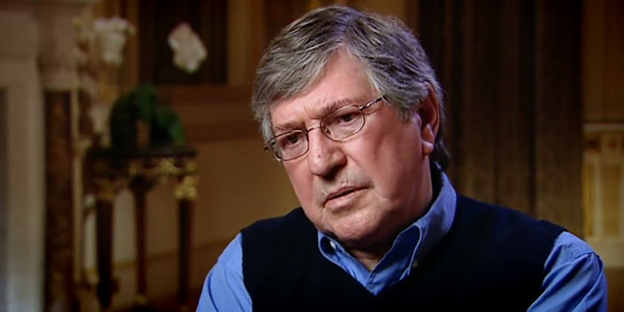 Neil Shand. Copyright: BBC. Neil Shand. Copyright: BBC.
