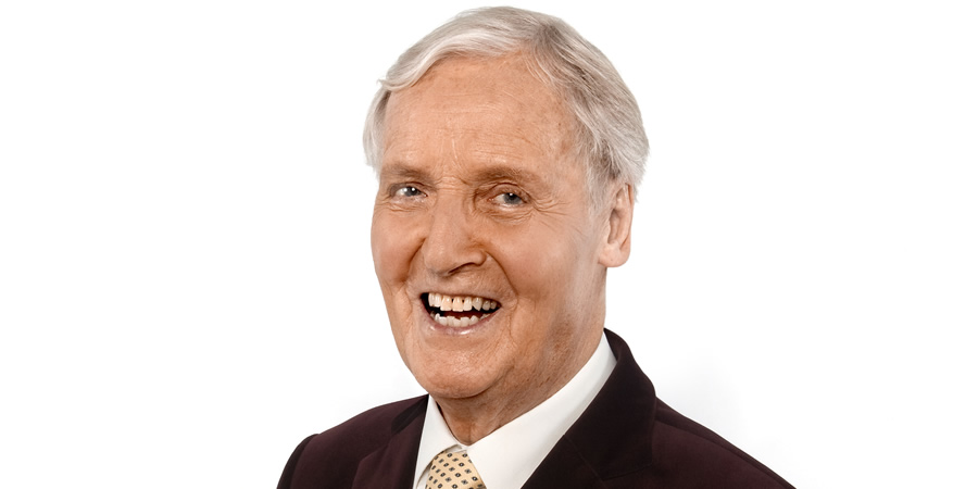 Just A Minute. Nicholas Parsons. Copyright: BBC. Just A Minute. Nicholas Parsons. Copyright: BBC.