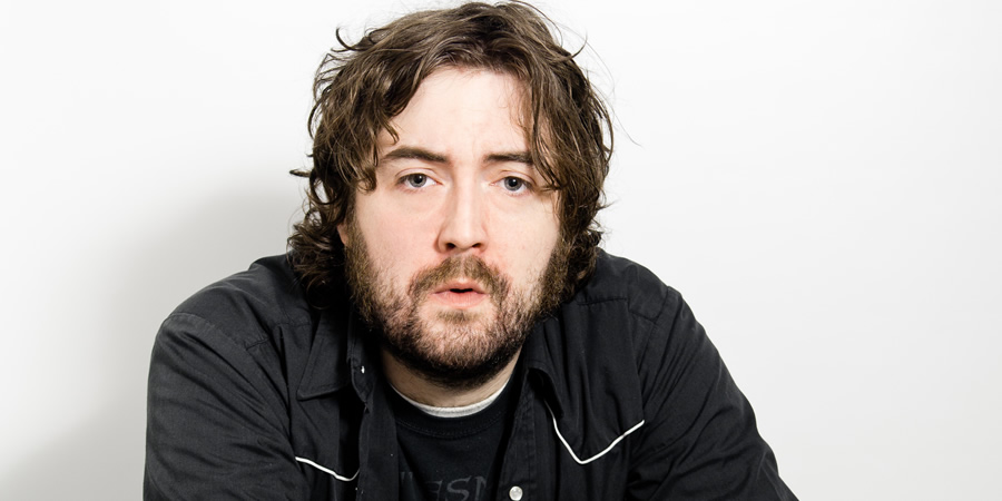 Nick Helm. Nick Helm.