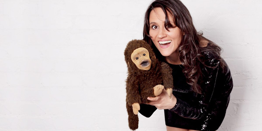 Nina Conti. Nina Conti.