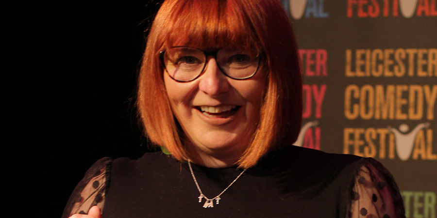 Nina Gilligan. Nina Gilligan.