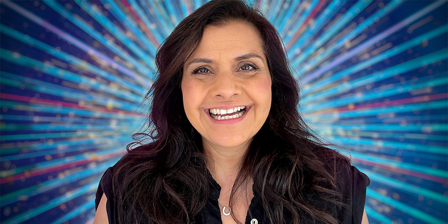 Nina Wadia. Nina Wadia.