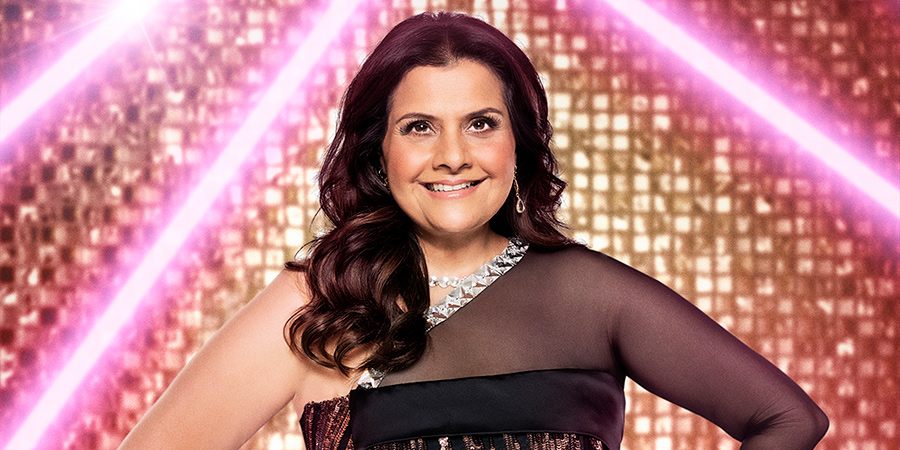 Nina Wadia. Nina Wadia.