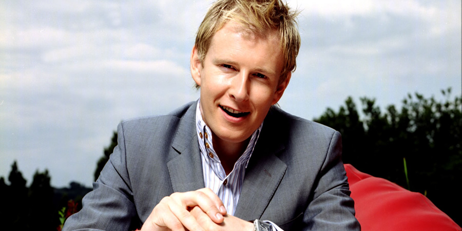 Patrick Kielty. Patrick Kielty.