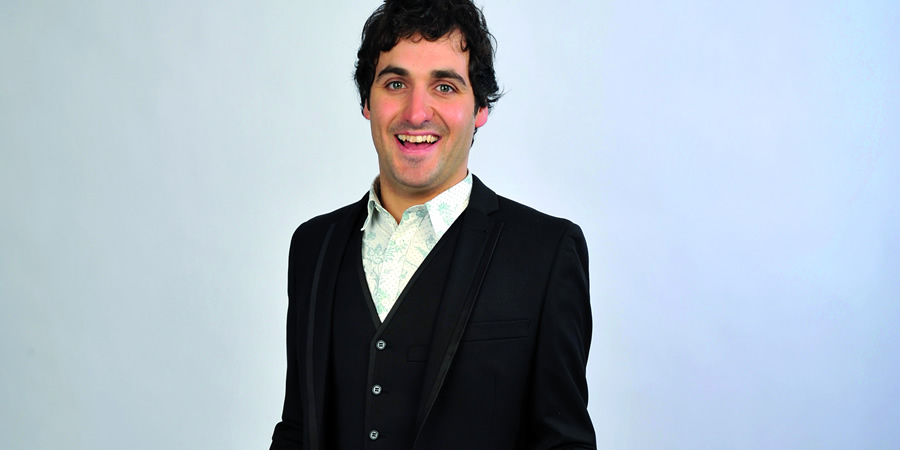 Patrick Monahan. Copyright: Steve Ullathorne. Patrick Monahan. Copyright: Steve Ullathorne.