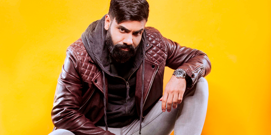 Paul Chowdhry. Copyright: Avalon Television. Paul Chowdhry. Copyright: Avalon Television.