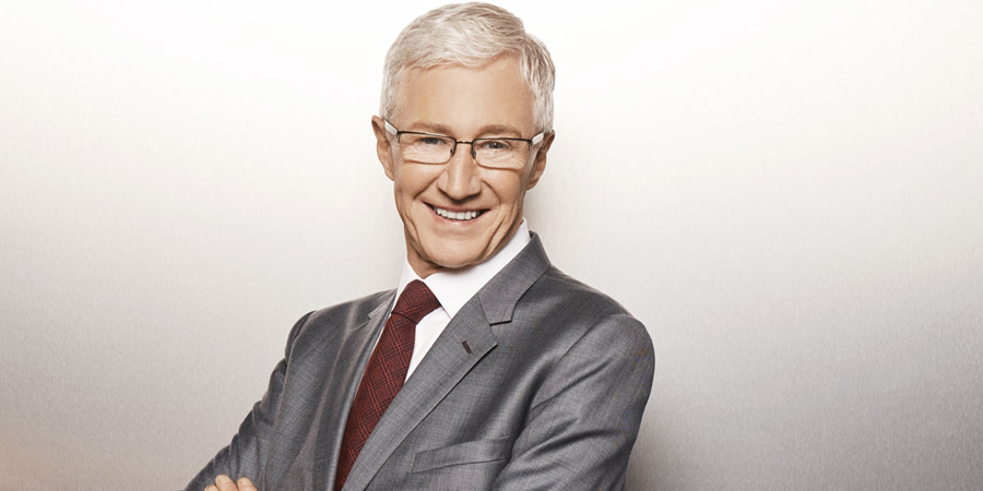 Blind Date. Paul O'Grady. Blind Date. Paul O'Grady.